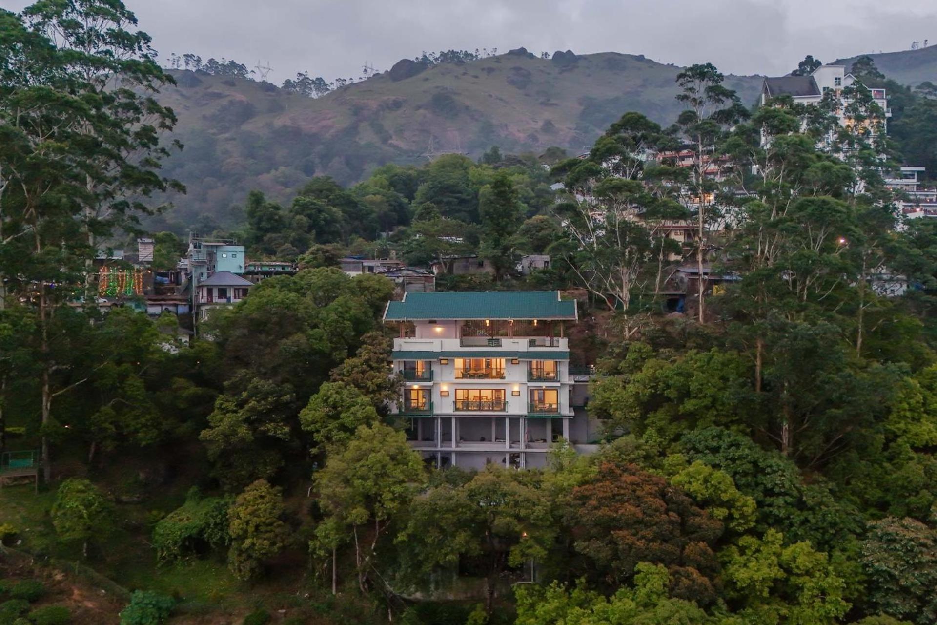 Paradise Valley By Veo - Part Of Stayvista Munnar Esterno foto