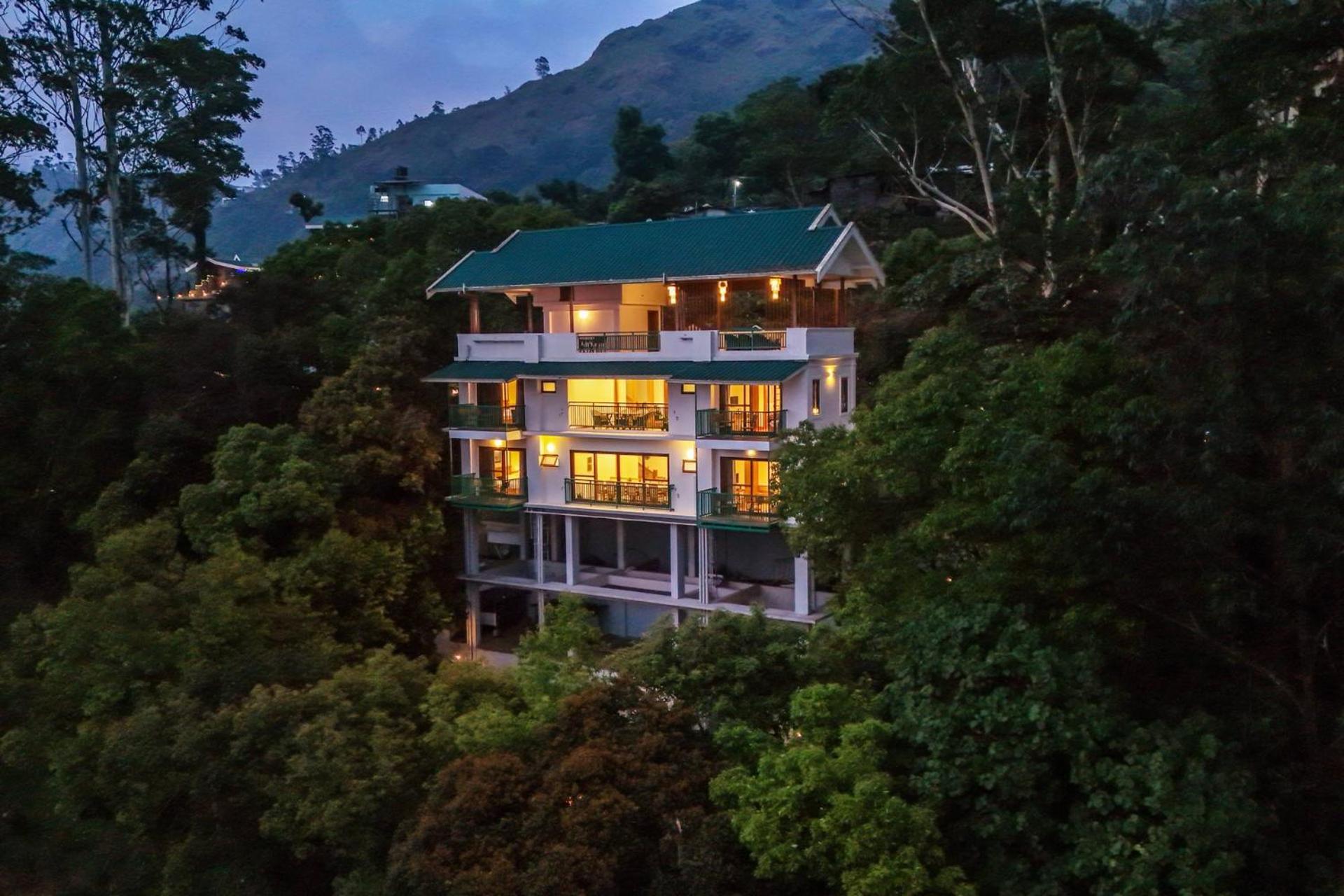 Paradise Valley By Veo - Part Of Stayvista Munnar Esterno foto