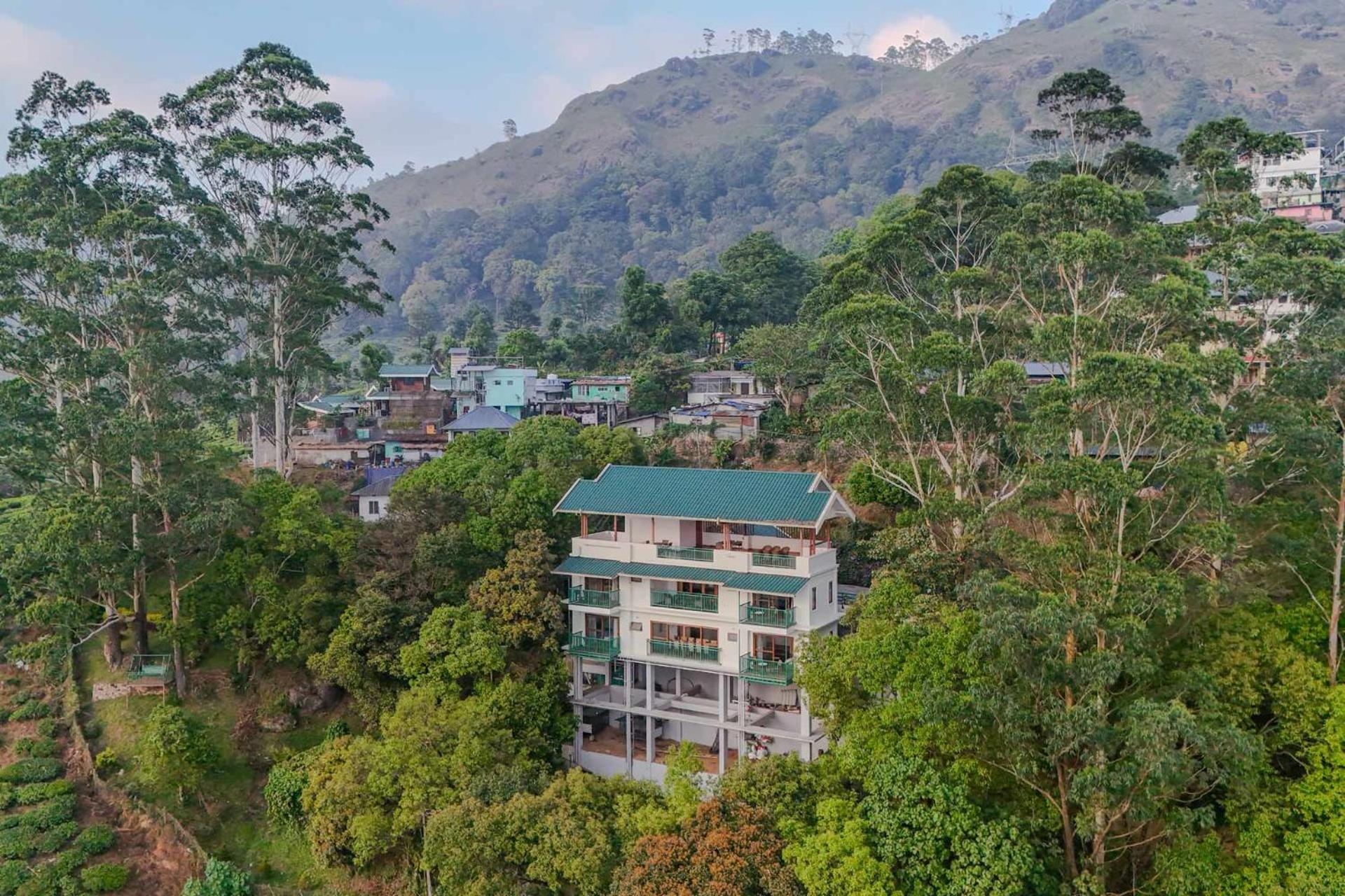 Paradise Valley By Veo - Part Of Stayvista Munnar Esterno foto